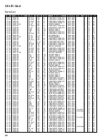 Предварительный просмотр 22 страницы Standard Horizon HX851 Service Manual