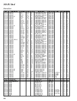 Предварительный просмотр 24 страницы Standard Horizon HX851 Service Manual