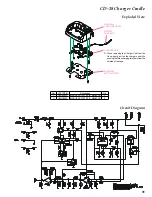 Предварительный просмотр 31 страницы Standard Horizon HX851 Service Manual