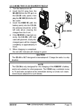 Предварительный просмотр 15 страницы Standard Horizon HX851E Owner'S Manual