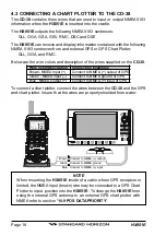 Предварительный просмотр 16 страницы Standard Horizon HX851E Owner'S Manual