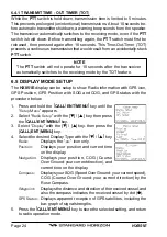 Предварительный просмотр 24 страницы Standard Horizon HX851E Owner'S Manual