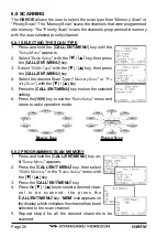 Предварительный просмотр 26 страницы Standard Horizon HX851E Owner'S Manual