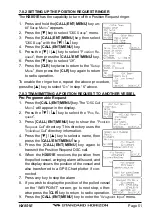 Предварительный просмотр 51 страницы Standard Horizon HX851E Owner'S Manual