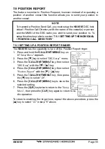 Предварительный просмотр 55 страницы Standard Horizon HX851E Owner'S Manual