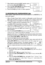 Предварительный просмотр 57 страницы Standard Horizon HX851E Owner'S Manual