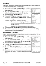 Предварительный просмотр 62 страницы Standard Horizon HX851E Owner'S Manual