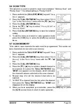 Предварительный просмотр 63 страницы Standard Horizon HX851E Owner'S Manual