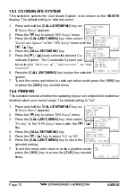 Предварительный просмотр 70 страницы Standard Horizon HX851E Owner'S Manual