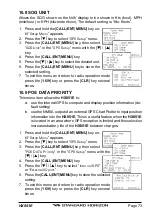 Предварительный просмотр 73 страницы Standard Horizon HX851E Owner'S Manual