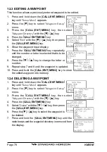 Предварительный просмотр 78 страницы Standard Horizon HX851E Owner'S Manual