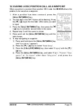 Предварительный просмотр 79 страницы Standard Horizon HX851E Owner'S Manual