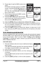 Preview for 50 page of Standard Horizon HX870 Owner'S Manual