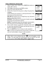 Preview for 57 page of Standard Horizon HX870 Owner'S Manual