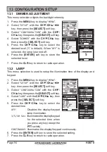 Preview for 94 page of Standard Horizon HX870 Owner'S Manual