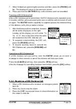 Предварительный просмотр 39 страницы Standard Horizon HX870E Owner'S Manual