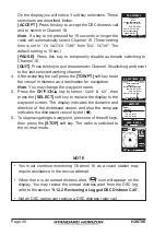 Предварительный просмотр 40 страницы Standard Horizon HX870E Owner'S Manual