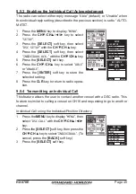 Предварительный просмотр 45 страницы Standard Horizon HX870E Owner'S Manual