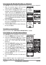 Предварительный просмотр 64 страницы Standard Horizon HX870E Owner'S Manual