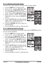 Предварительный просмотр 82 страницы Standard Horizon HX870E Owner'S Manual