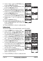 Предварительный просмотр 84 страницы Standard Horizon HX870E Owner'S Manual