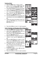 Предварительный просмотр 85 страницы Standard Horizon HX870E Owner'S Manual