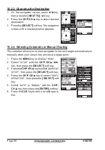 Предварительный просмотр 86 страницы Standard Horizon HX870E Owner'S Manual