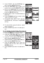 Предварительный просмотр 88 страницы Standard Horizon HX870E Owner'S Manual