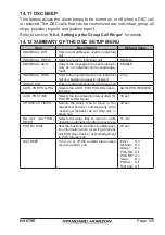 Предварительный просмотр 109 страницы Standard Horizon HX870E Owner'S Manual