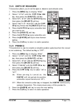 Предварительный просмотр 113 страницы Standard Horizon HX870E Owner'S Manual