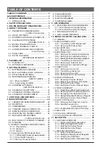 Предварительный просмотр 2 страницы Standard Horizon HX890 Owner'S Manual