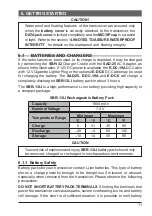 Предварительный просмотр 13 страницы Standard Horizon HX890 Owner'S Manual