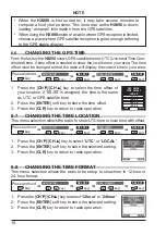 Предварительный просмотр 20 страницы Standard Horizon HX890 Owner'S Manual