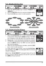 Предварительный просмотр 29 страницы Standard Horizon HX890 Owner'S Manual