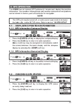 Предварительный просмотр 35 страницы Standard Horizon HX890 Owner'S Manual