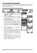 Предварительный просмотр 44 страницы Standard Horizon HX890 Owner'S Manual