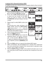 Предварительный просмотр 45 страницы Standard Horizon HX890 Owner'S Manual