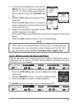 Предварительный просмотр 47 страницы Standard Horizon HX890 Owner'S Manual