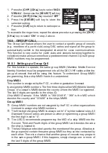 Предварительный просмотр 48 страницы Standard Horizon HX890 Owner'S Manual