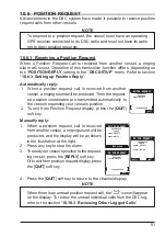 Предварительный просмотр 53 страницы Standard Horizon HX890 Owner'S Manual