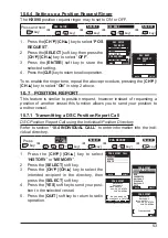 Предварительный просмотр 55 страницы Standard Horizon HX890 Owner'S Manual