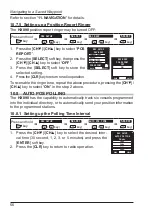 Предварительный просмотр 58 страницы Standard Horizon HX890 Owner'S Manual