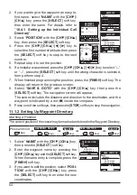 Предварительный просмотр 66 страницы Standard Horizon HX890 Owner'S Manual