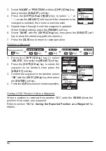 Предварительный просмотр 68 страницы Standard Horizon HX890 Owner'S Manual