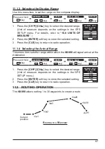 Предварительный просмотр 69 страницы Standard Horizon HX890 Owner'S Manual