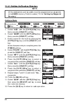 Предварительный просмотр 70 страницы Standard Horizon HX890 Owner'S Manual