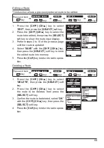 Предварительный просмотр 71 страницы Standard Horizon HX890 Owner'S Manual