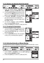 Предварительный просмотр 72 страницы Standard Horizon HX890 Owner'S Manual