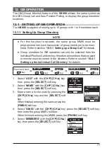 Предварительный просмотр 73 страницы Standard Horizon HX890 Owner'S Manual