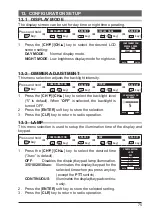 Предварительный просмотр 77 страницы Standard Horizon HX890 Owner'S Manual